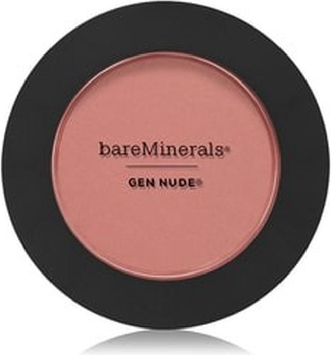 Actual product image Bare Minerals Bareminerals Gen Nude Powder Blush Call My Blush 6g (Call My Blush)
