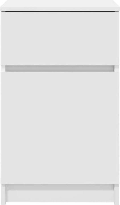 Actual product image vidaXL Nachttisch (39 x 35 x 65 cm)