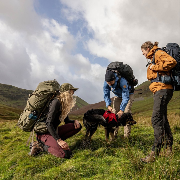 Produktbild Fjällräven Women's Abisko Trekking Tights HD (S)