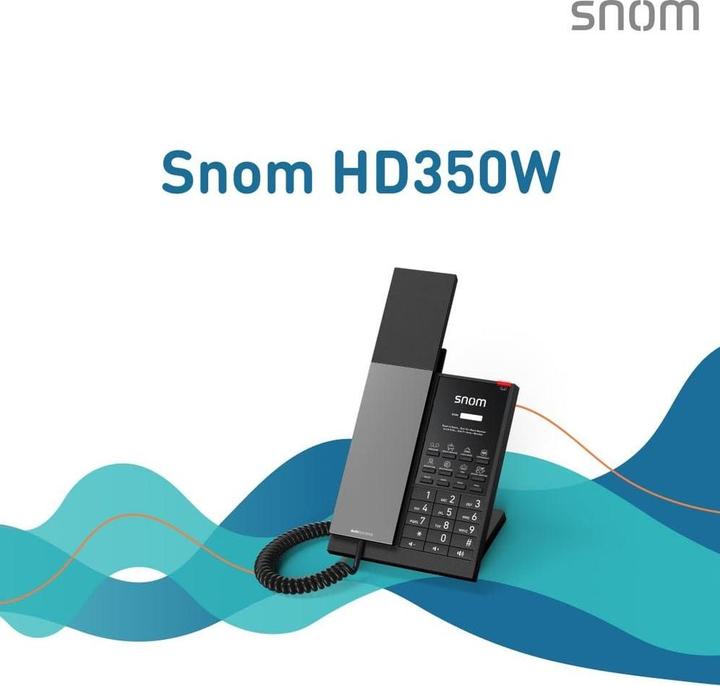 Produktbild Snom HD-Serie
