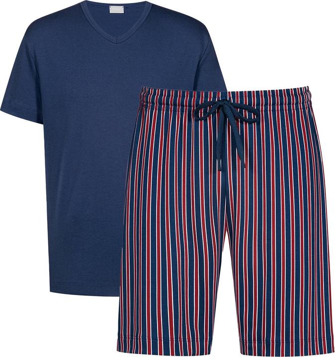 Produktbild Mey Graphic Stripes Schlafanzug (L)