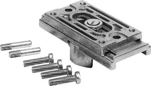 Produktbild Pepperl & Fuchs Pepperl+Fuchs Fabrik Montagehilfe MH 04-2681F Zubehör für Sensorik 4050143002788