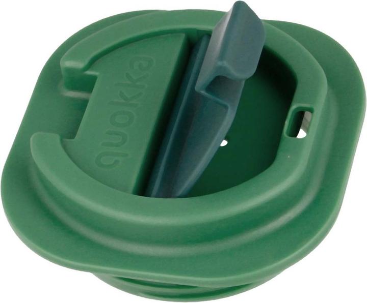 Actual product image Quokka Vaso Cafe Doble Pared - Doppelwandiger Becher 450 ml (Dschungel) (0.45 l)