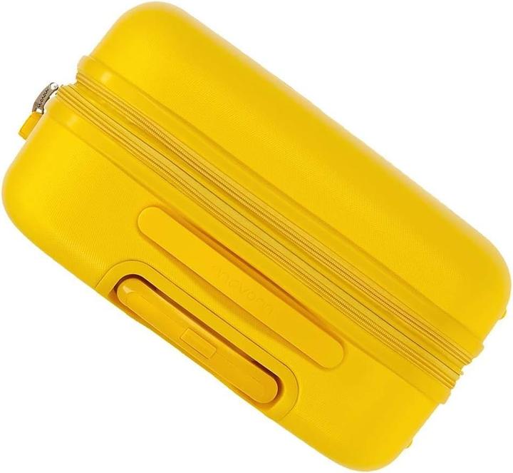 Actual product image Movom Medium Expandable Cabin Case with Combination Lock and Multidirectional Wheels (72 l)