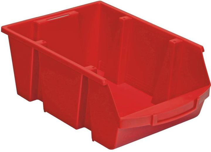 Actual product image Viso Open fronted storage box