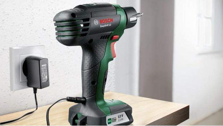 Image du produit Bosch Home & Garden EasyDrill 12 (Perceuse-visseuse)