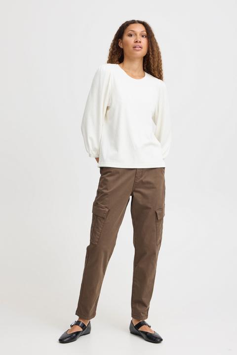 Produktbild Pulz Jeans PZJANE 3/4 sleeve Tshirt 50208232 (XXL)