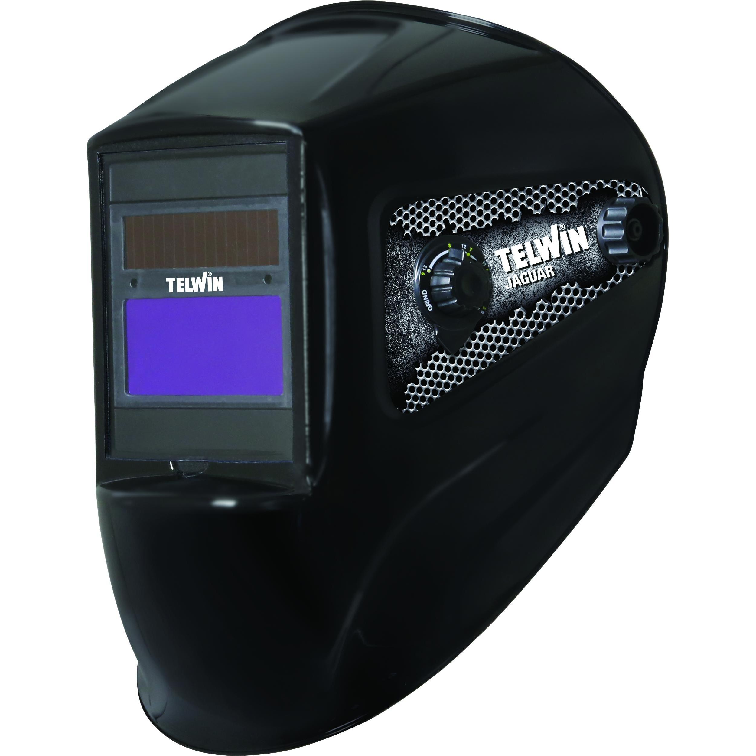 Telwin, Occhiali protettivi + visiera, 804082