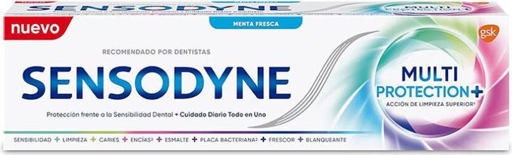 Immagine prodotto Sensodyne ACCIÓN COMPLETA crema dentale 75 ml (75 ml)