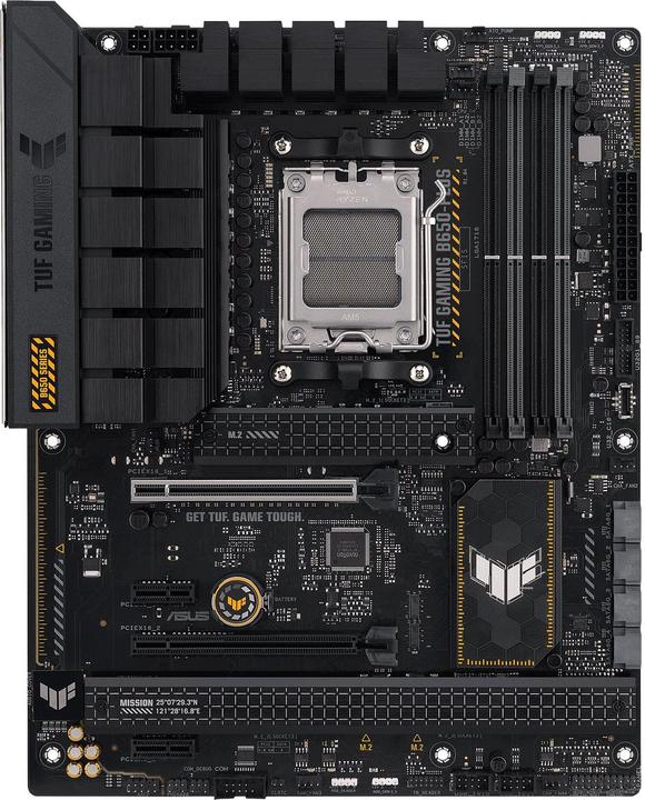 ASUS TUF GAMING B560-PLUS WIFI (AM5, AMD B650, ATX)