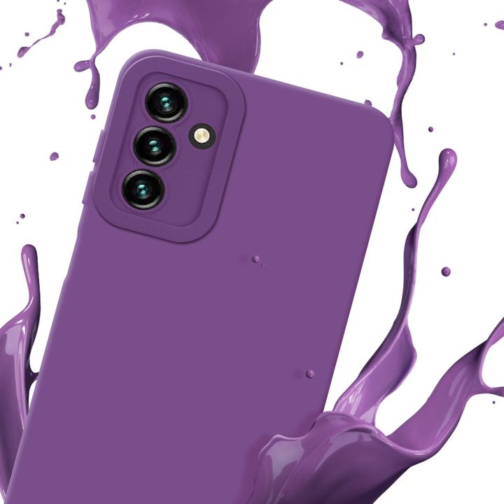 Produktbild Cadorabo Hülle für Samsung Galaxy A13 5G im TPU Fluid LM162 Style (Samsung Galaxy A13 5G)