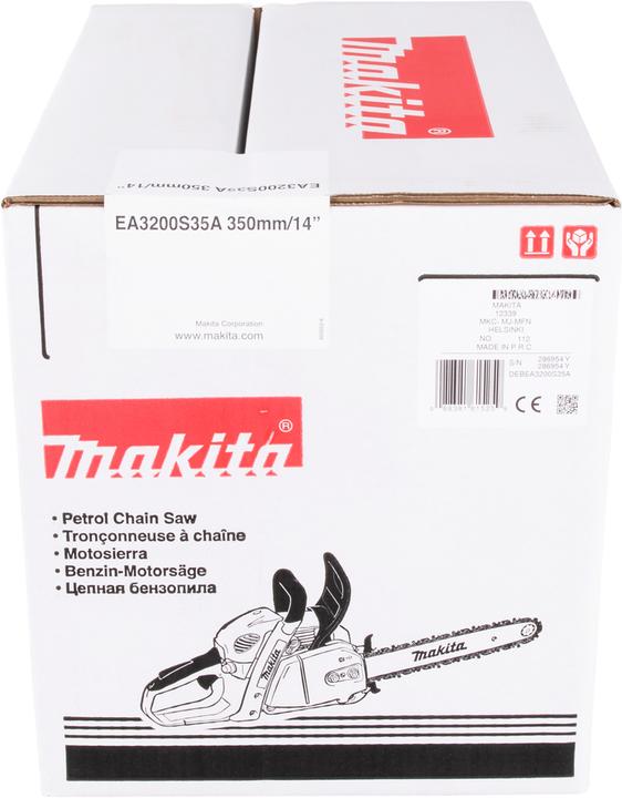 Produktbild Makita Ea3200s35a (Benzin Kettensäge)