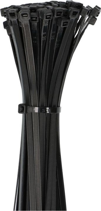 Actual product image Max Hauri Cable ties (Plastic cable ties, 300 mm, 100 pcs.)