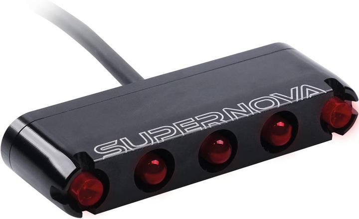 Image du produit Supernova Porte-bagages M99-E12 Tail Light