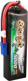 Immagine prodotto Gens Ace Batteria GensAce G-Tech LiPo 5000mAh 11.1V 60C 3S1P, spina EC2 (11.10 V, 5000 mAh)