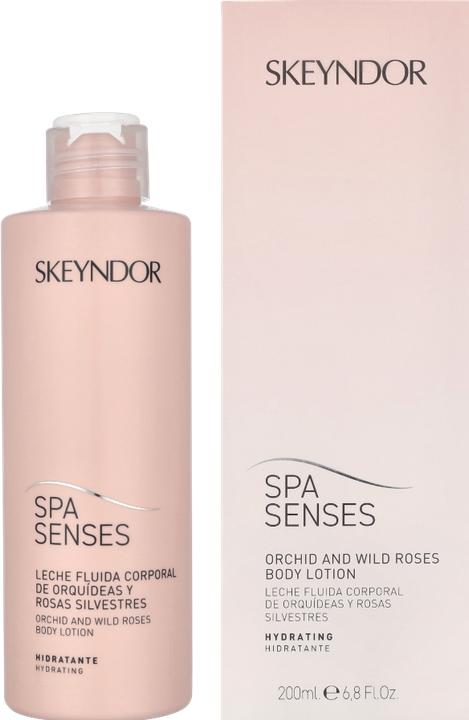 Actual product image Skeyndor Spa Senses Body Lotion (Body lotion, 200 ml)