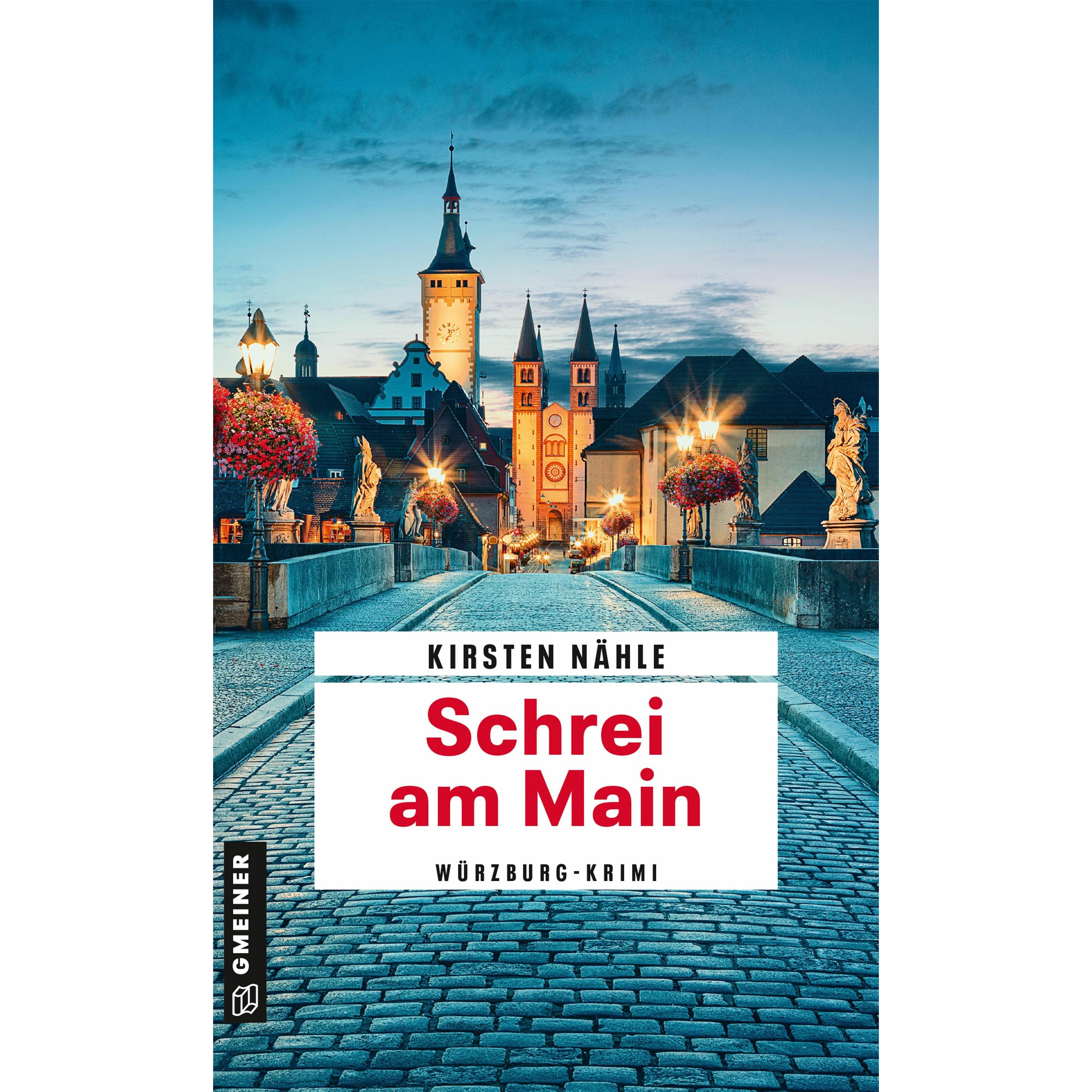 Thumbnail - Nähle:Schrei am Main, Belletristik von Kirsten Nähle