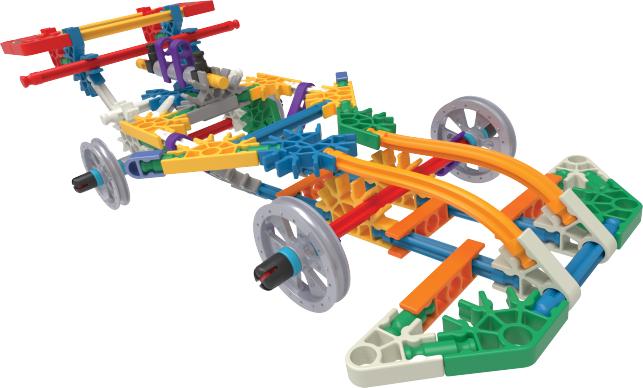 Produktbild K'Nex Value Box