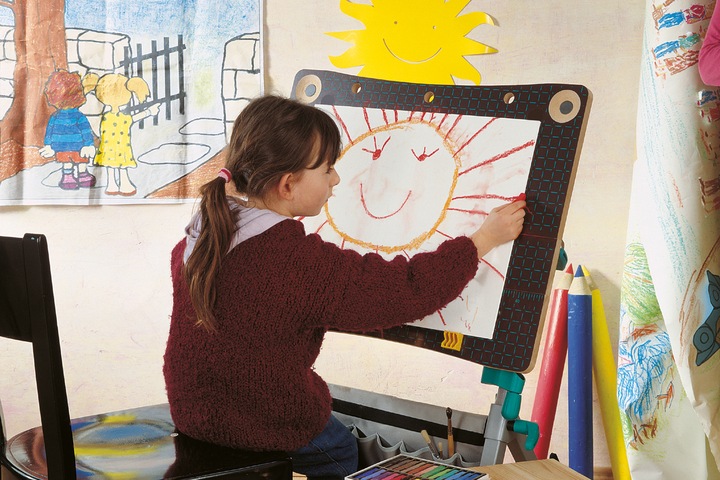 Actual product image wolfcraft Spann- und Arbeitstisch MASTER 600 (53 cm, 65 cm)