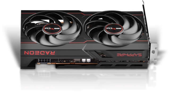 Image du produit Sapphire Radeon RX 6600 Pulse (8 Go)