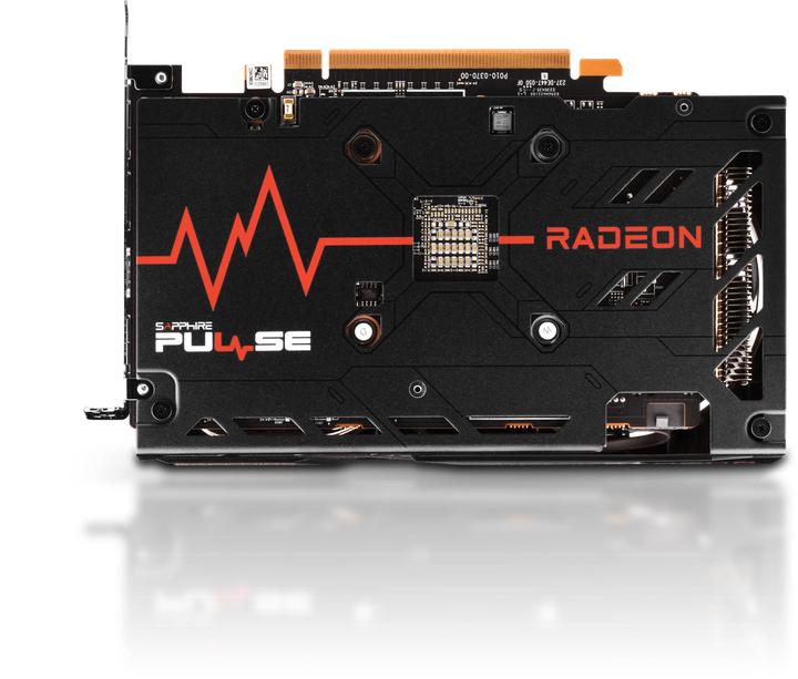Image du produit Sapphire Radeon RX 6600 Pulse (8 Go)
