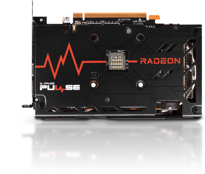 Image du produit Sapphire Radeon RX 6600 Pulse (8 Go)