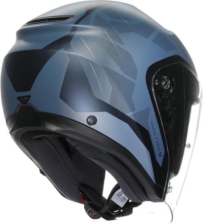 Produktbild AGV Casque jet Irides Trieste (M)