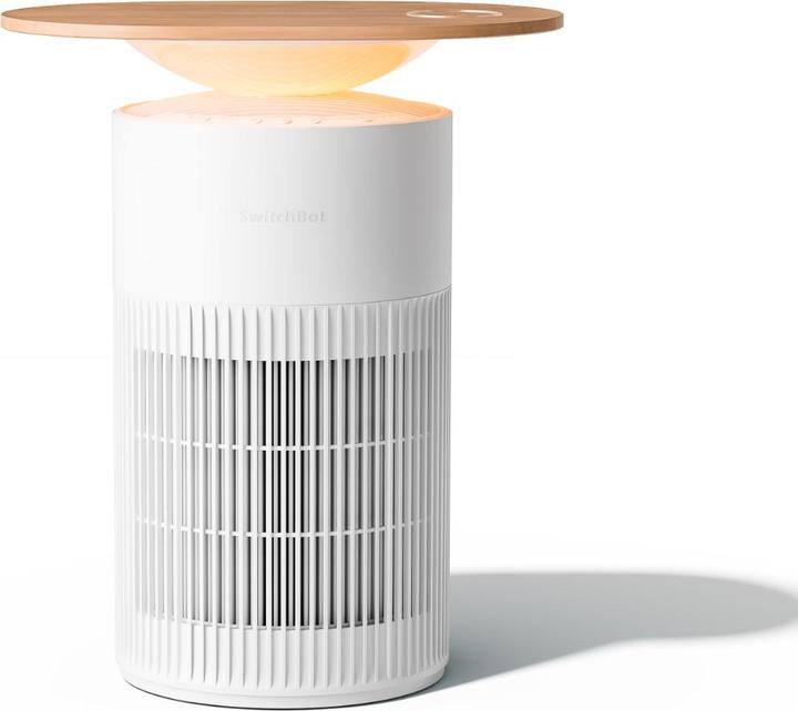 Image du produit SwitchBot Air Purifier Table (30 m²)
