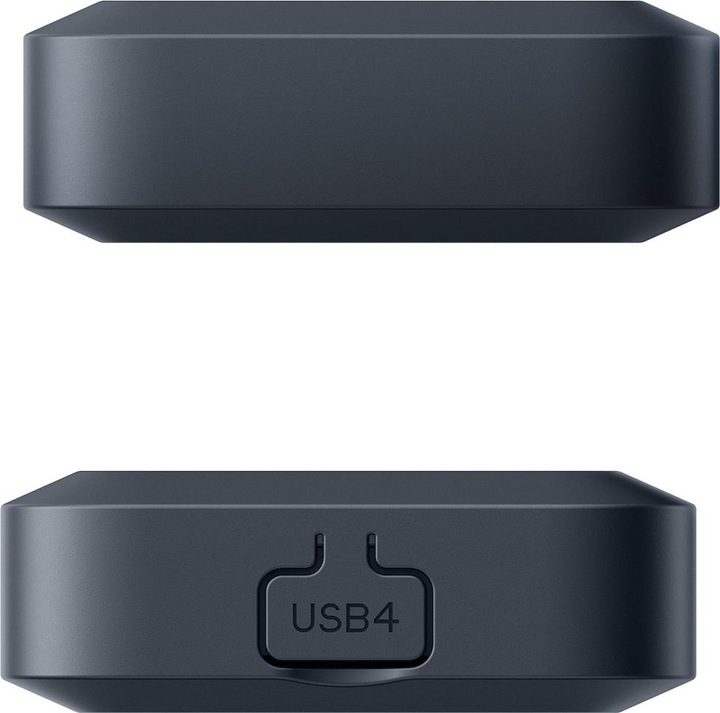 Productafbeelding Targus HyperDrive EcoSmart" USB4 SSD behuizing (M.2 2260, M.2 2230, M.2 2280, M.2 2240)