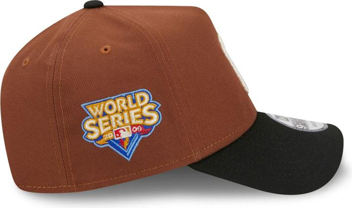 Produktbild New Era 9Forty Trucker Sidepatch New York Yankees