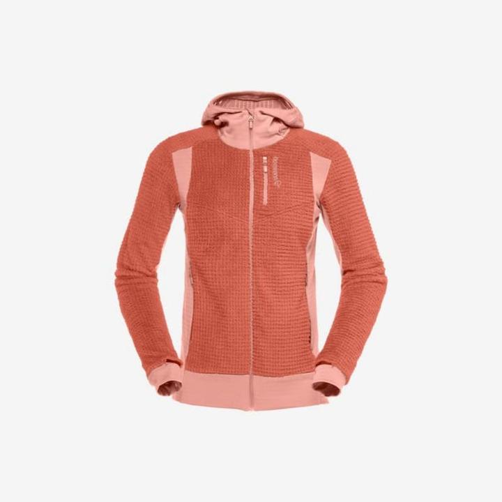 Actual product image Norrona Falketind Alpha120 Zip Hood (L)