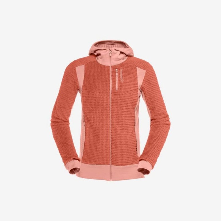 Actual product image Norrona Falketind Alpha120 Zip Hood (L)