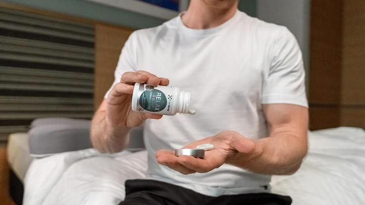 Actual product image Smartsleep Relax & Sleep (1 Piece, Capsules, 60 g)