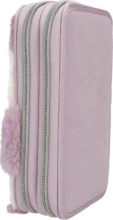 Actual product image Princess Mimi Double Pencil Case PENGUIN ( 0413158 )