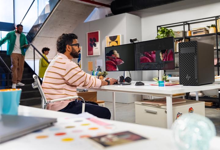 Immagine prodotto HP Z2 Tower G1i (1000 GB, 32 GB, Intel Core Ultra 9 285K)