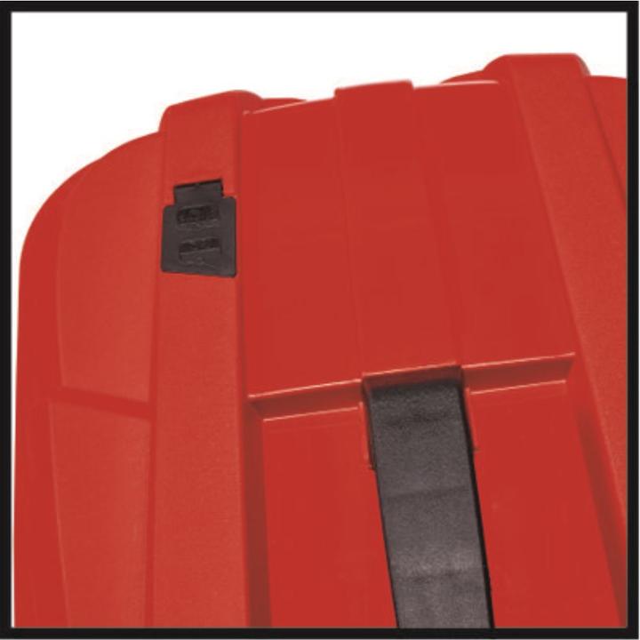 Actual product image Einhell GE-CM 36/34-1 Li (Rechargeable battery operated)