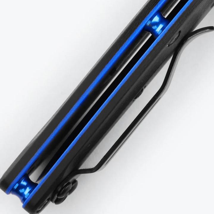 Immagine prodotto Benchmade Mini Osborne Reverse Tanto Nero (7.42 cm)