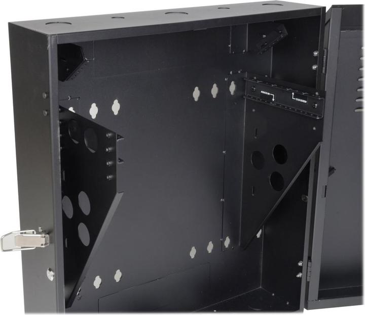 Produktbild Eaton SmartRack 5U Low-Profile Vertical-Mount Switch-Depth Wall-Mount Rack Enclosure Cabin (5 HE, 19 Zoll Rack)