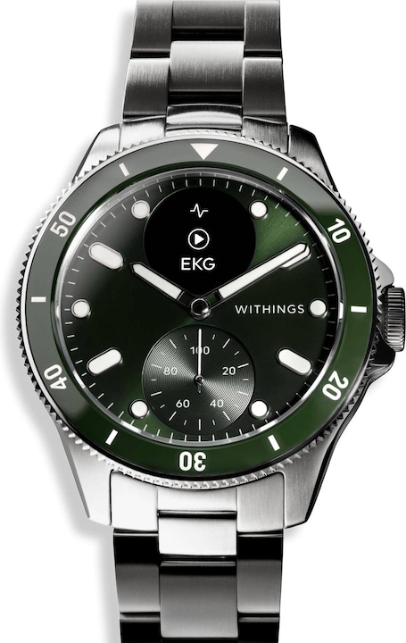 Produktbild Withings ScanWatch Nova (42 mm)