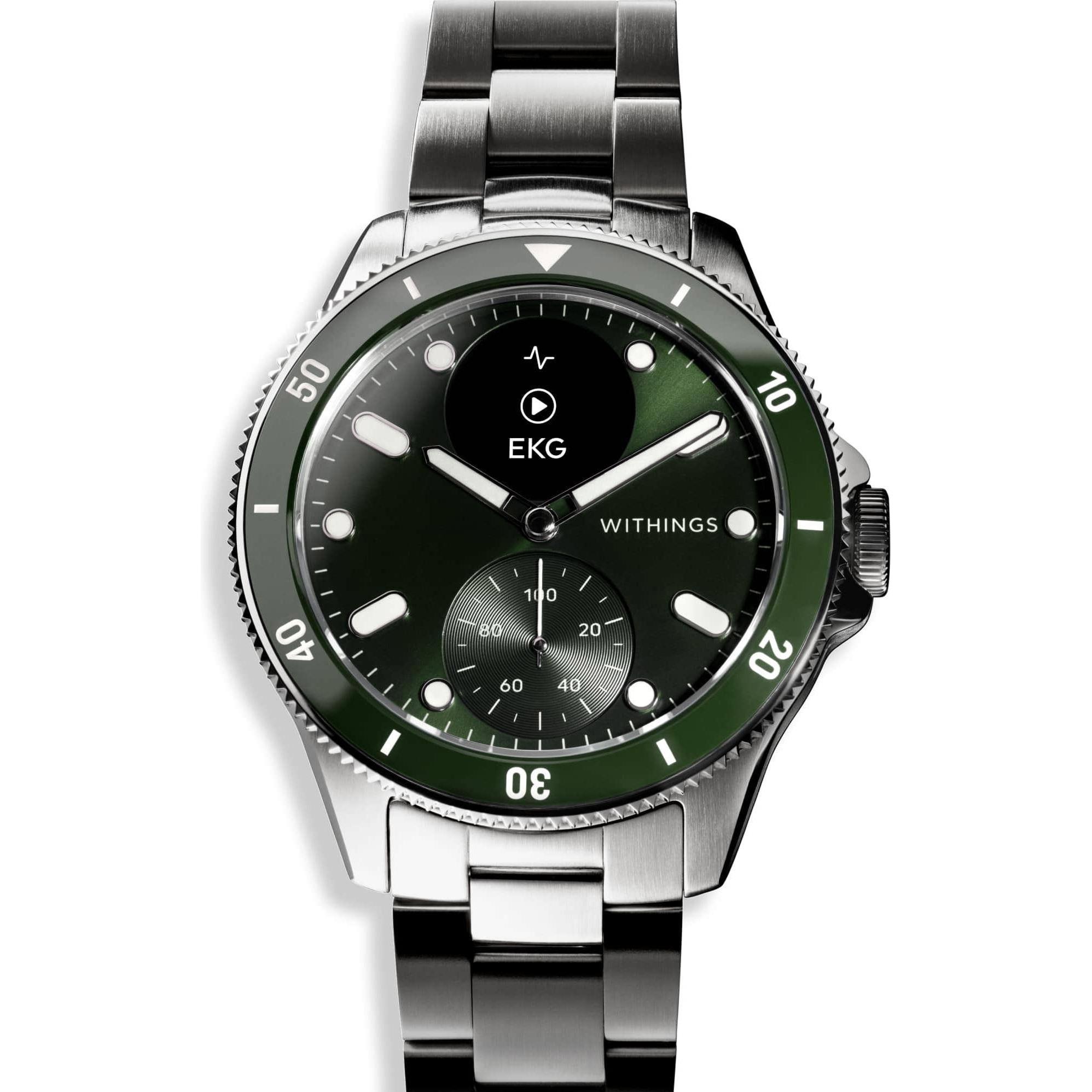 Withings ScanWatch Nova (42 mm), Smartwatch