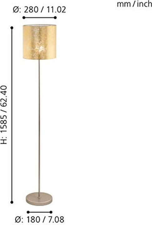 Image du produit EGLO Viserbella (E27)