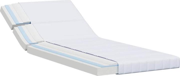 Produktbild vidaXL Schaumstoffmatratze (Schaumstoffkern, 80 x 200 cm)