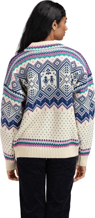 Actual product image Dale of Norway VM Trondheim Sweater - Pullover - Damen (L)