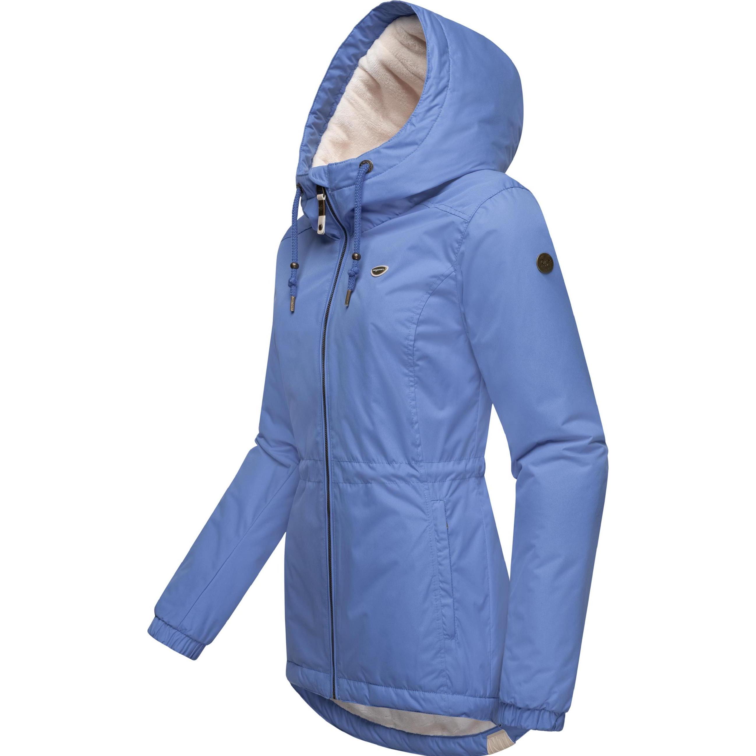 Thumbnail - Ragwear, Damen, Jacke, Dankka Warm (XS), Blau, XS