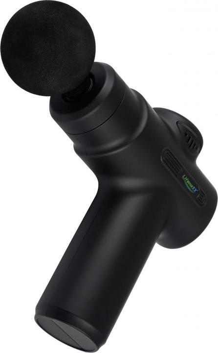 Actual product image LifenaXX LX-039 Massage gun black