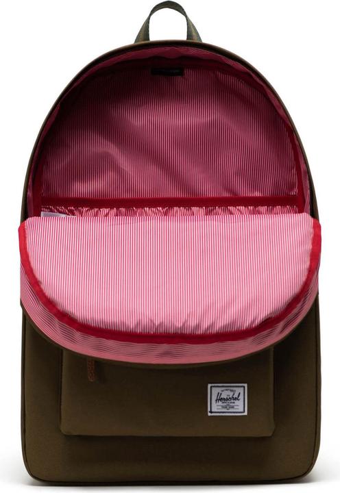 Image du produit Herschel Sac à dos Heritage 10007-05651 žalia taille unique (21.50 l)