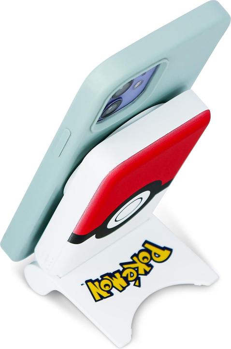 Immagine prodotto OTL Pokemon Pokeball (5000 mAh, 20 W, 18.50 Wh)