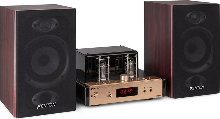 Actual product image Fenton TA80S (Bluetooth, 2x 40 W)