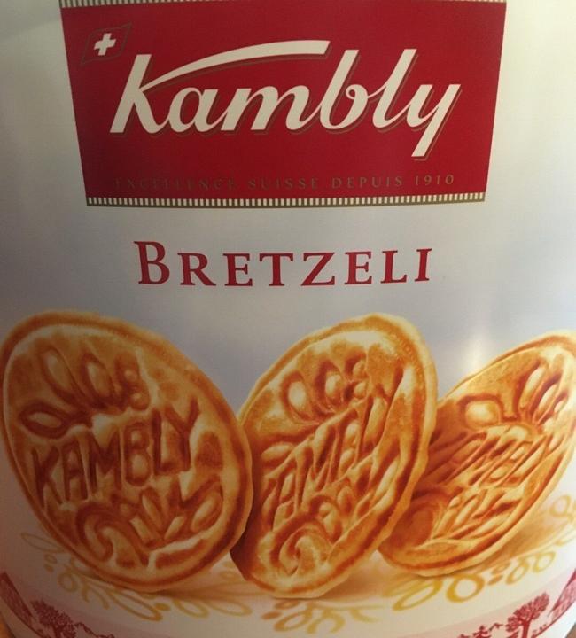 Image du produit Kambly Bretzeli (1 pcs, 1350 g)
