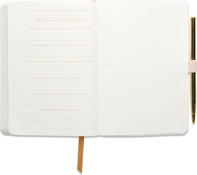 Immagine prodotto Designworks Gratitude Journal Pause (16,5 x 11,5 cm, Rigatura speciale, Copertina morbida)